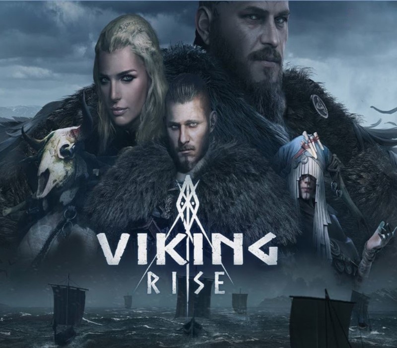 Viking Rise - Game Pack DLC cover art