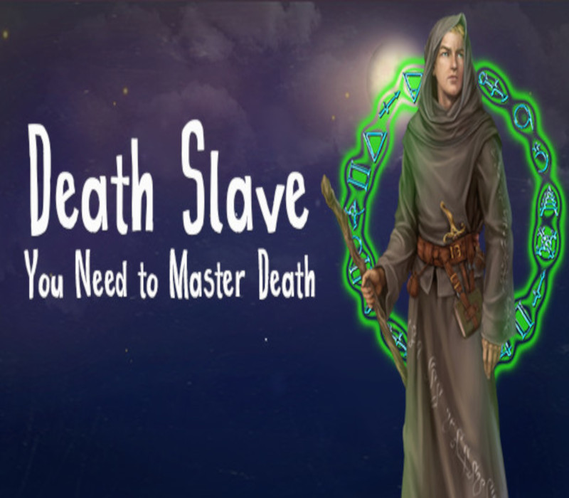 Death Slave: You Need to Master Death cover art