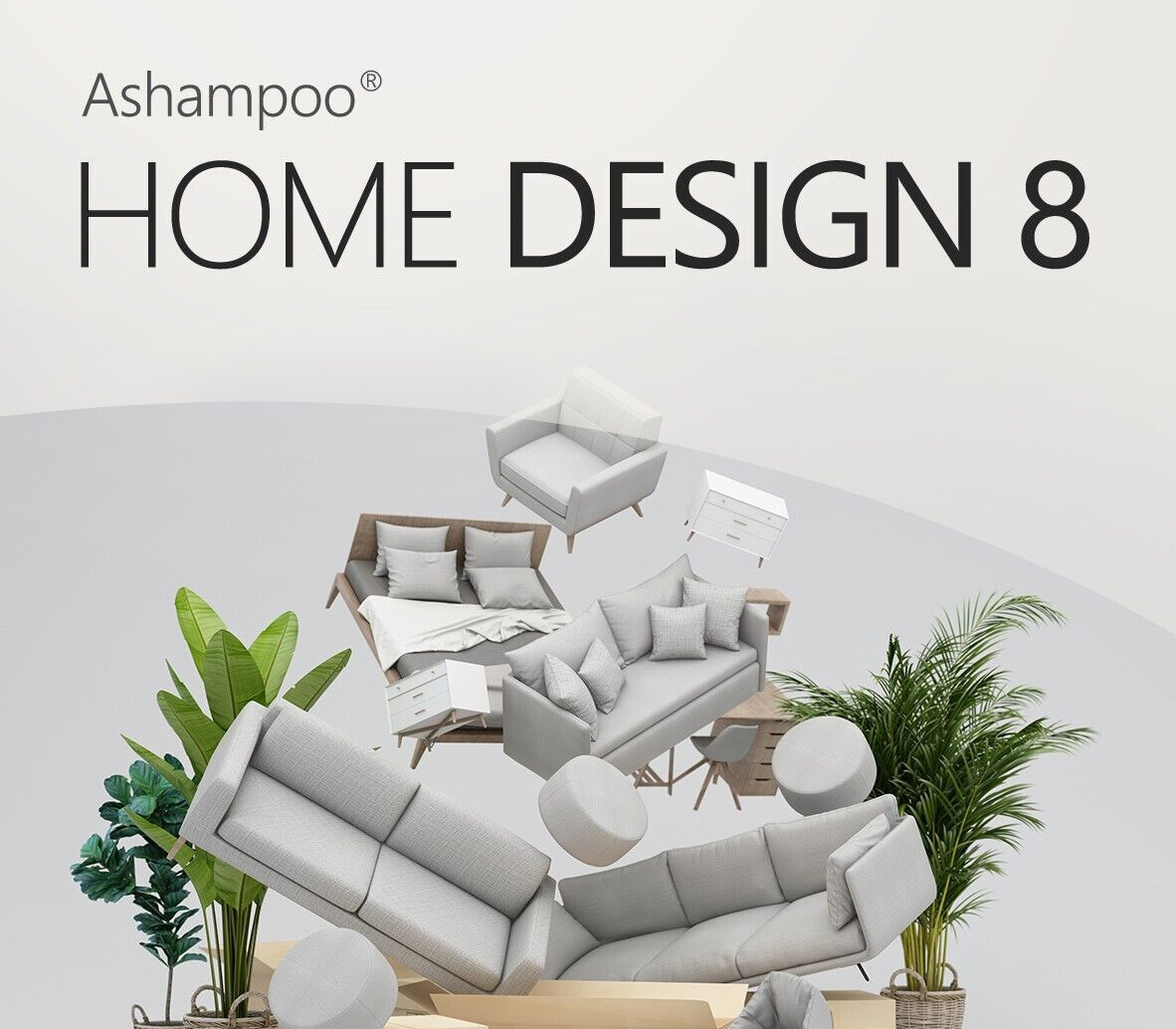 Ashampoo Home Design 8 cover art