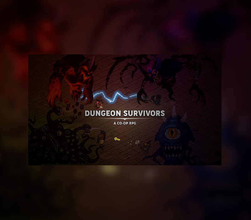 Dungeon Survivors cover art