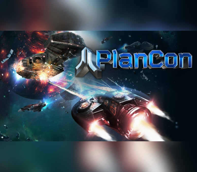 Plancon: Space Conflict cover art