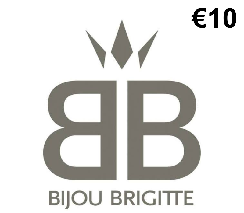 Bijou Brigitte EUR 10 Gift Card DE cover art