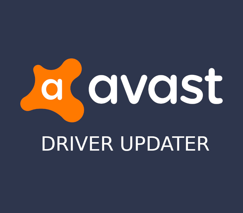 AVAST Driver Updater (3 Years / 1 PC) cover art