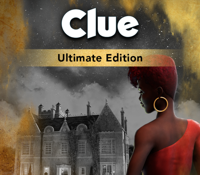 Clue/Cluedo: Ultimate Edition cover art