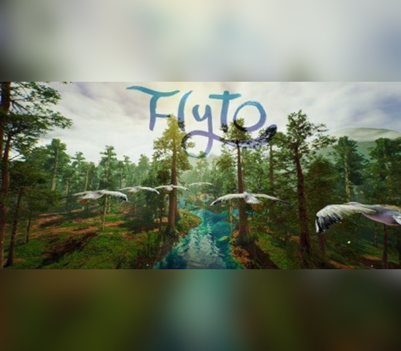 Flyto cover art