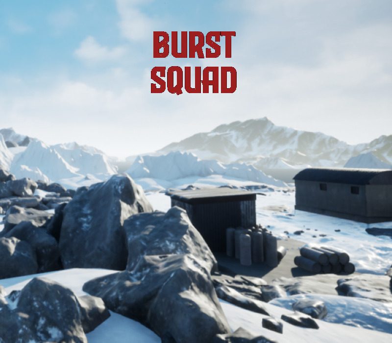Burst Squad cover art