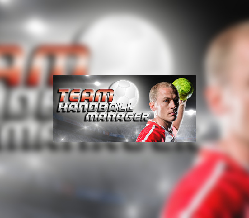 Handball Manager: TEAM cover art