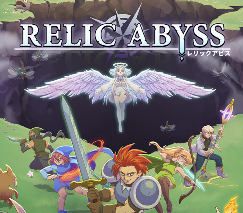 Relic Abyss cover art