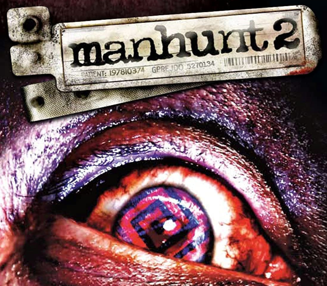 Manhunt 2 UNCUT PC Amazon Download cover art