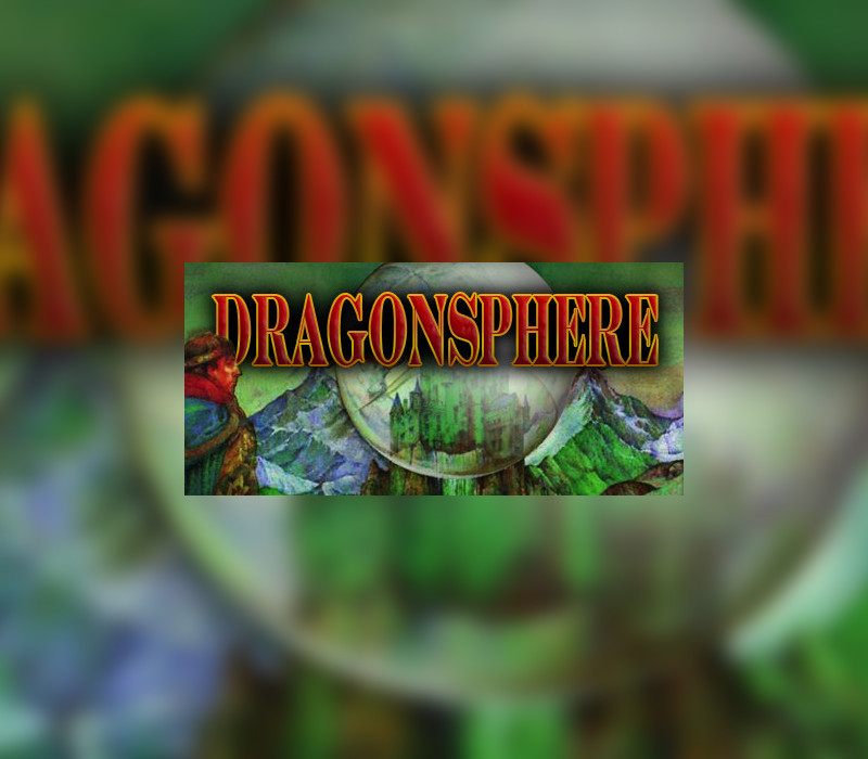 Dragonsphere cover art