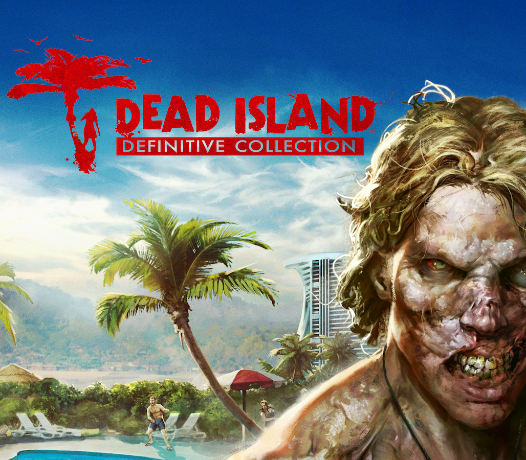 Dead Island Definitive Edition cover art