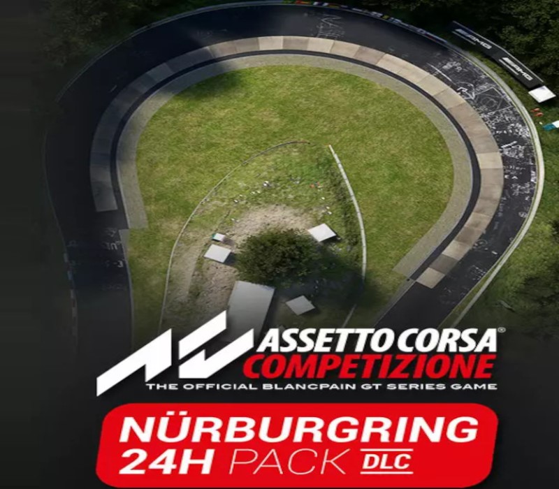 Assetto Corsa Competizione - 24H Nürburgring Pack DLC cover art