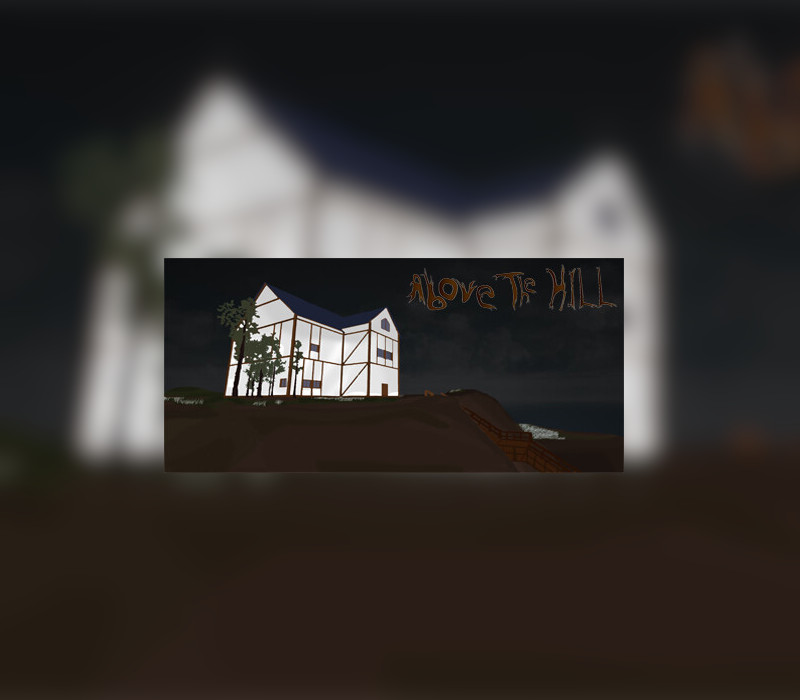 Above the Hill cover art