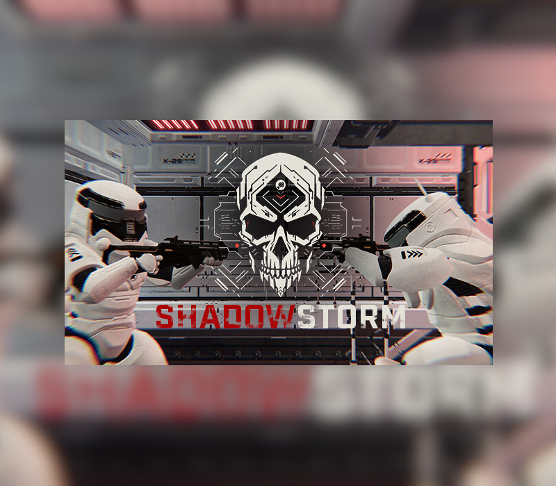 ShadowStorm cover art