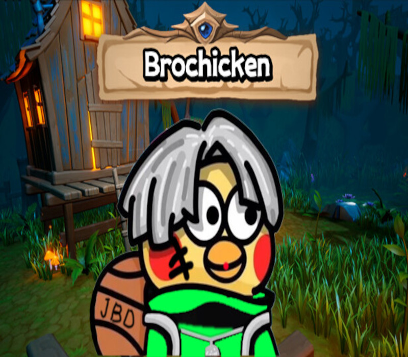 BroChicken cover art