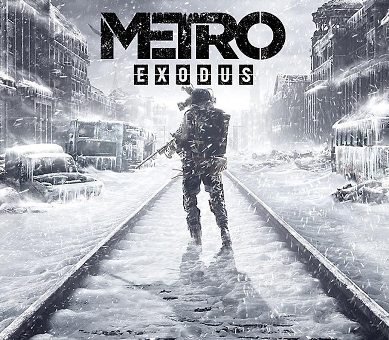 Metro Exodus cover art