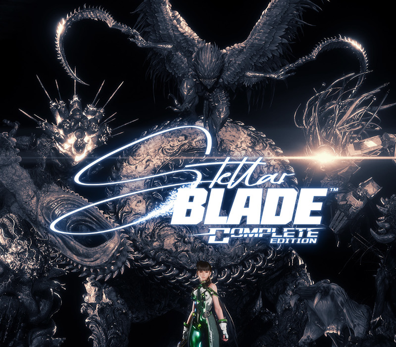 Stellar Blade Complete Edition cover art
