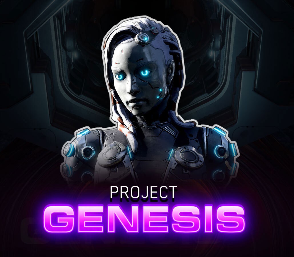 Project Genesis cover art