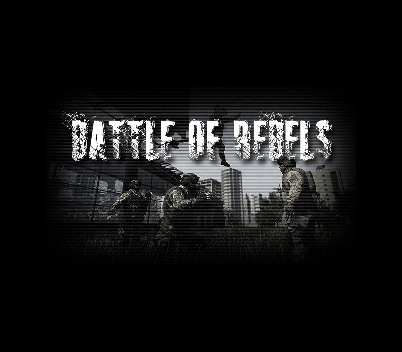 Battle of Rebels cover art