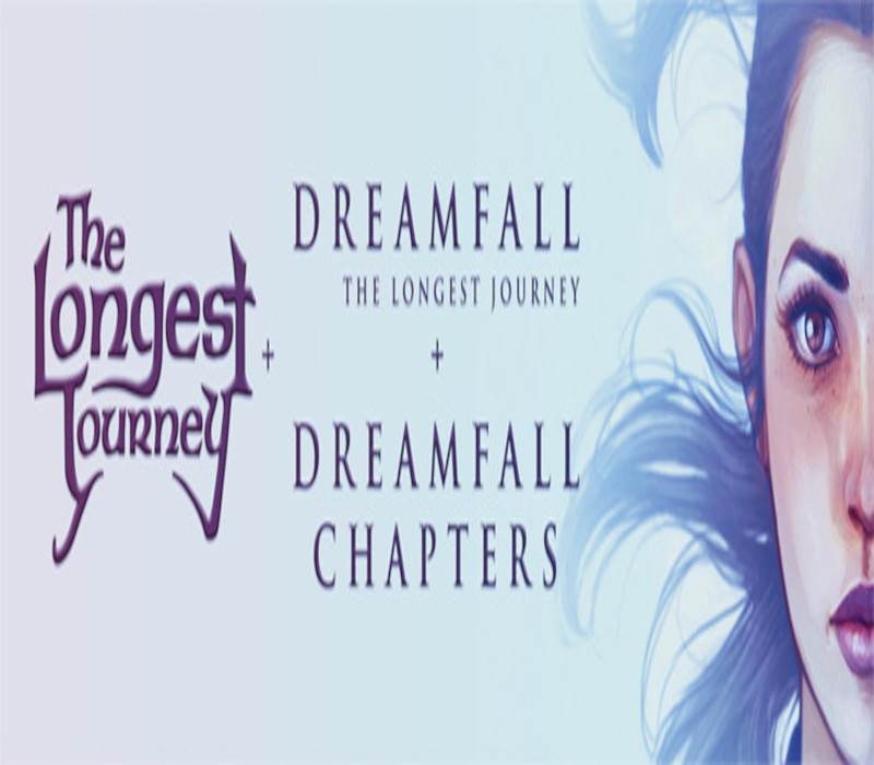The Longest Journey Bundle cover art