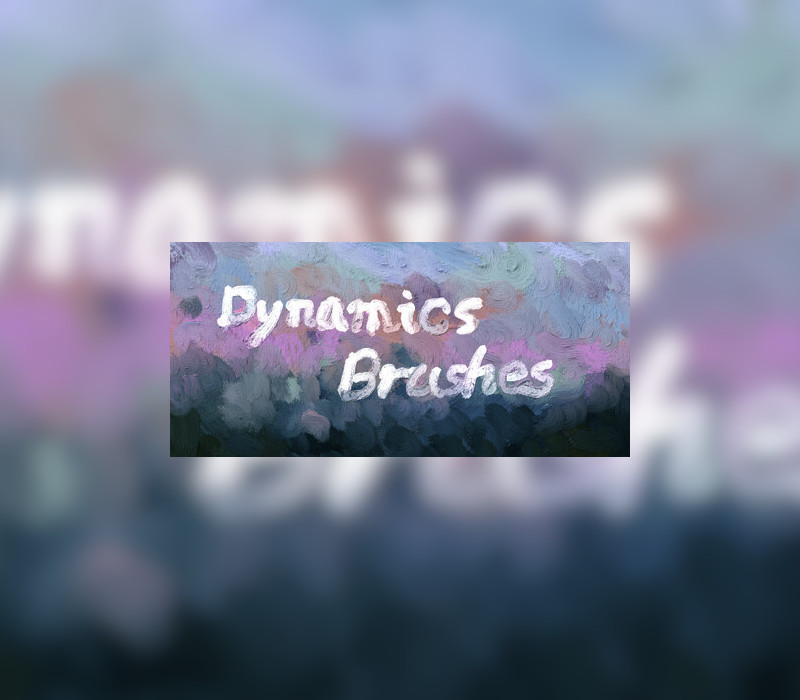 DynamicsBrushes cover art