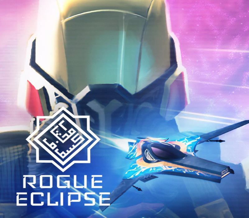 Rogue Eclipse cover art