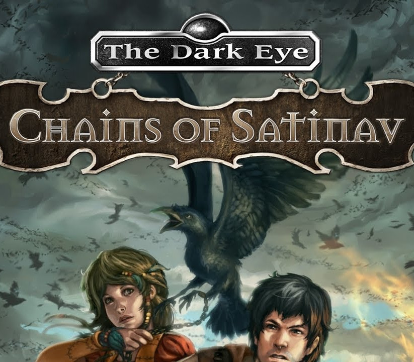 The Dark Eye: Chains of Satinav cover art