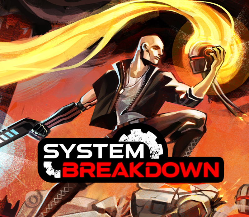 System Breakdown cover art