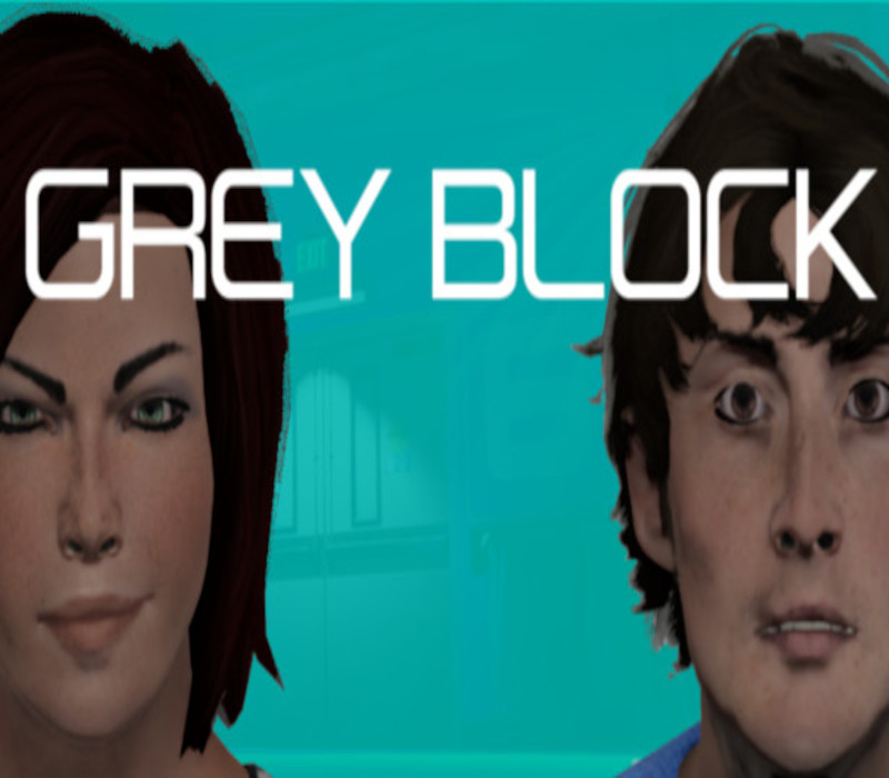 Grey Block cover art