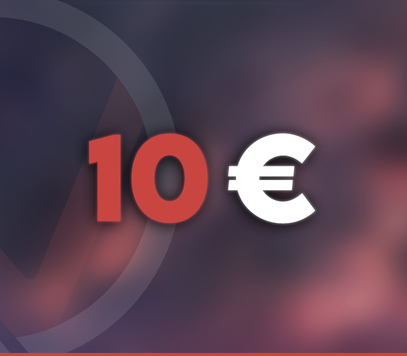 VIO-V 10€ GIFTCARD cover art