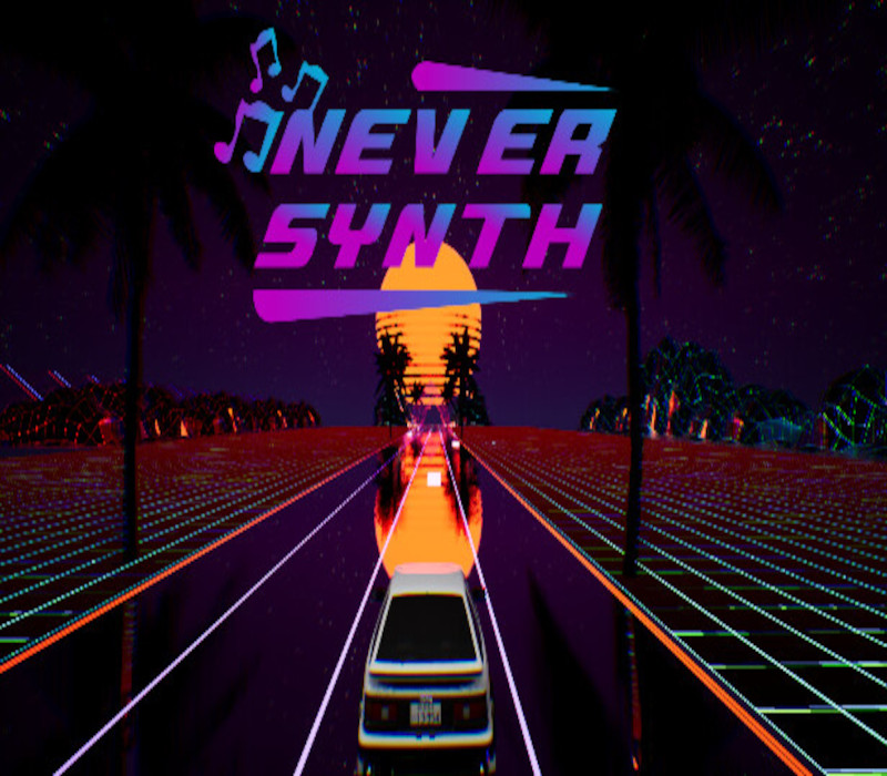 NeverSynth cover art