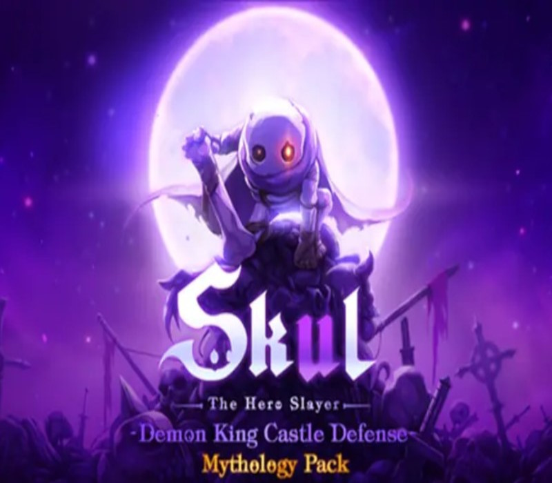 Skul - Mythology Bundle cover art
