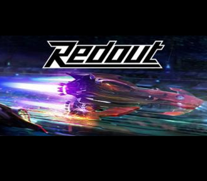 Redout Ultimate Edition cover art