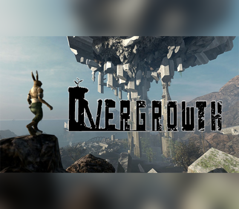 Overgrowth cover art