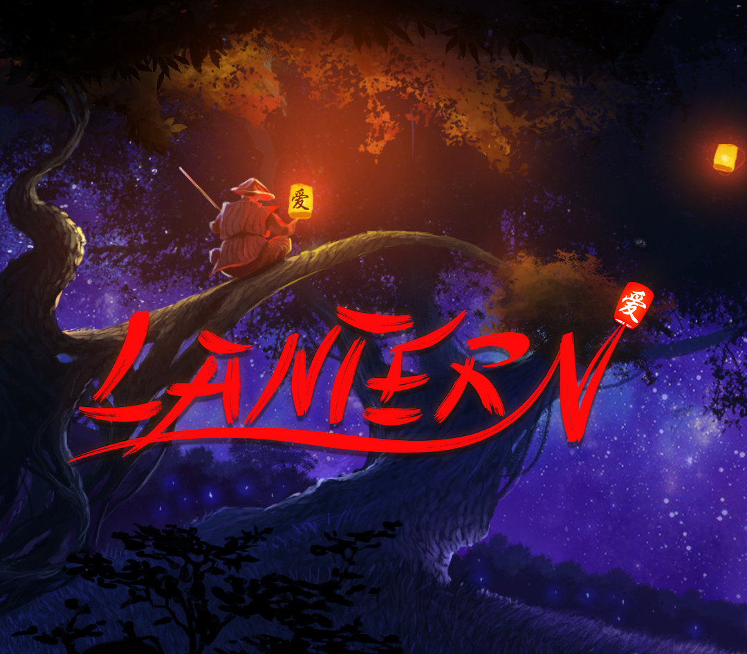 Lantern cover art