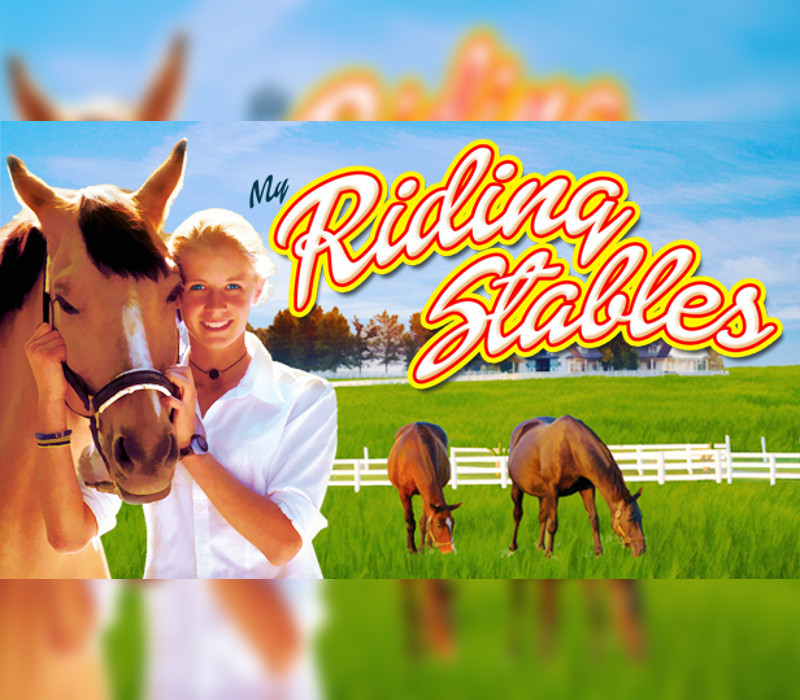 My Riding Stables: Your Horse world cover art