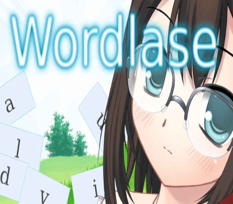 Wordlase cover art