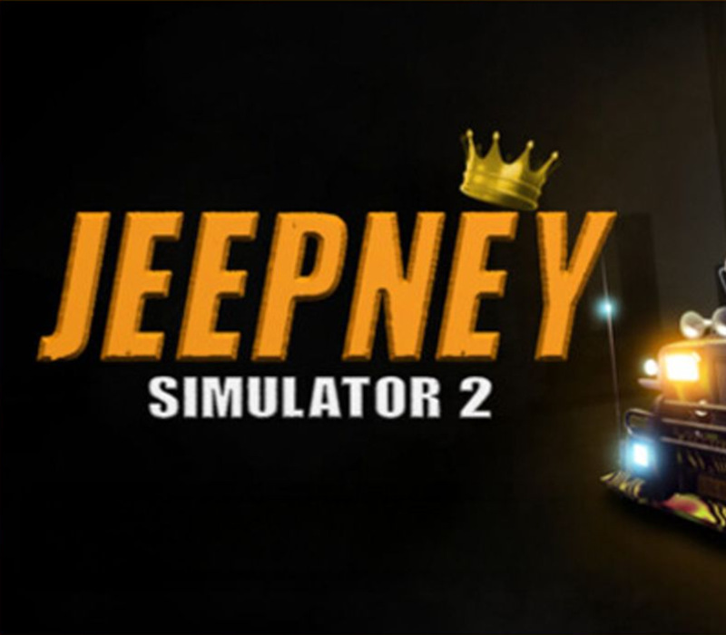 Jeepney Simulator 2 cover art
