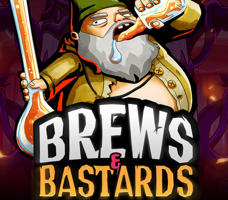 Brews & Bastards cover art