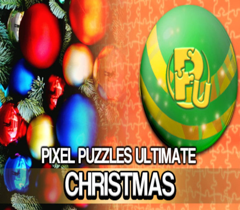 Jigsaw Puzzle Pack: Pixel Puzzles Ultimate - Christmas DLC cover art