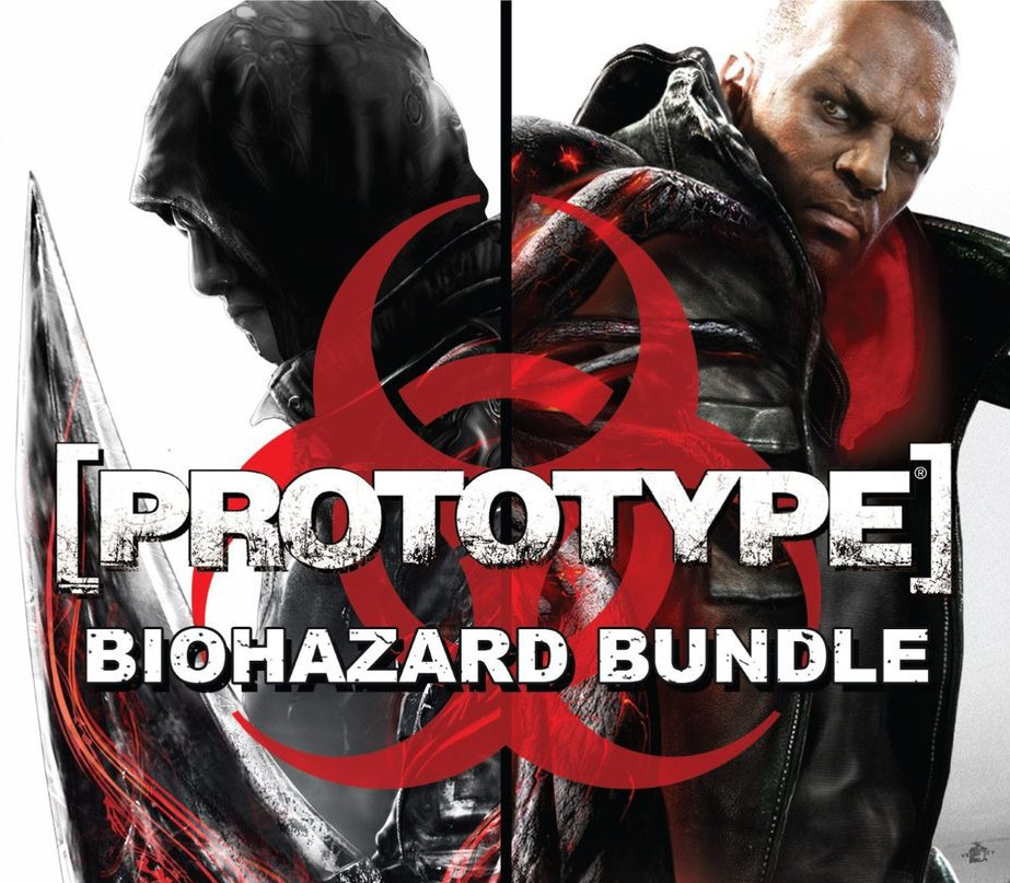 Prototype Biohazard Bundle cover art