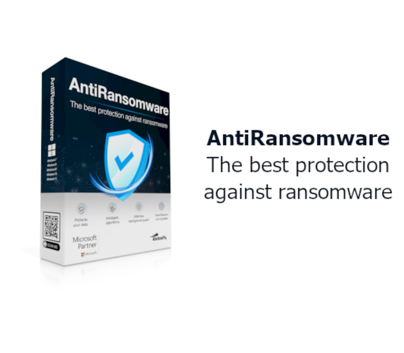 Abelssoft AntiRansomware cover art