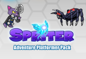 Spriter: Adventure Platformer Pack cover art