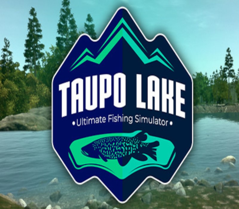 Ultimate Fishing Simulator - Taupo Lake DLC cover art