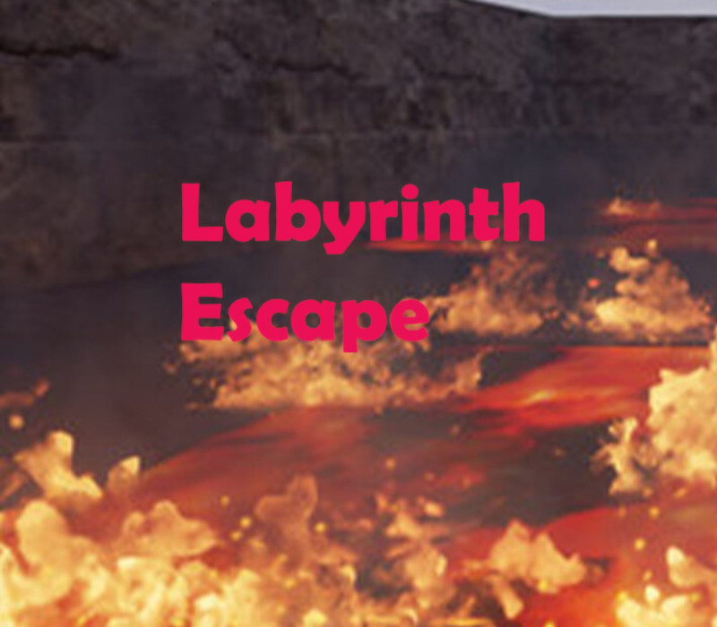 Labyrinth Escape cover art