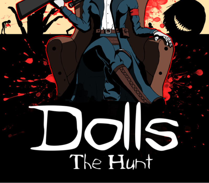 Dolls: The Hunt cover art