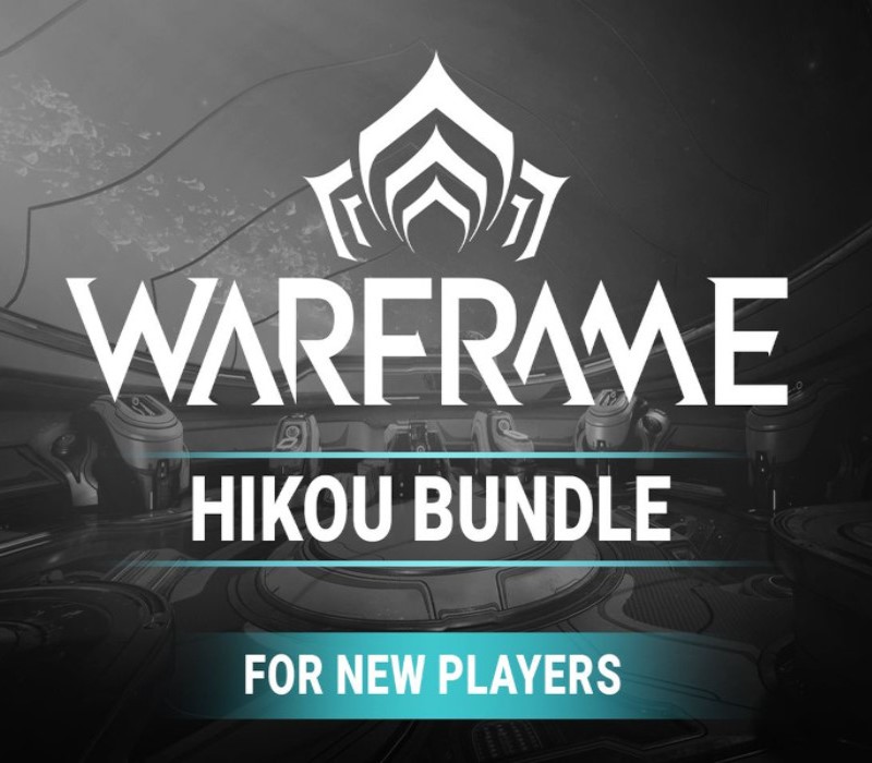 Warframe - Hikou Bundle Pack cover art