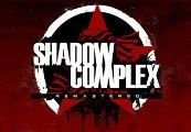 Shadow Complex Remastered cover art