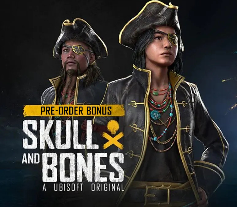 Skull & Bones - Pre-Order Bonus DLC cover art