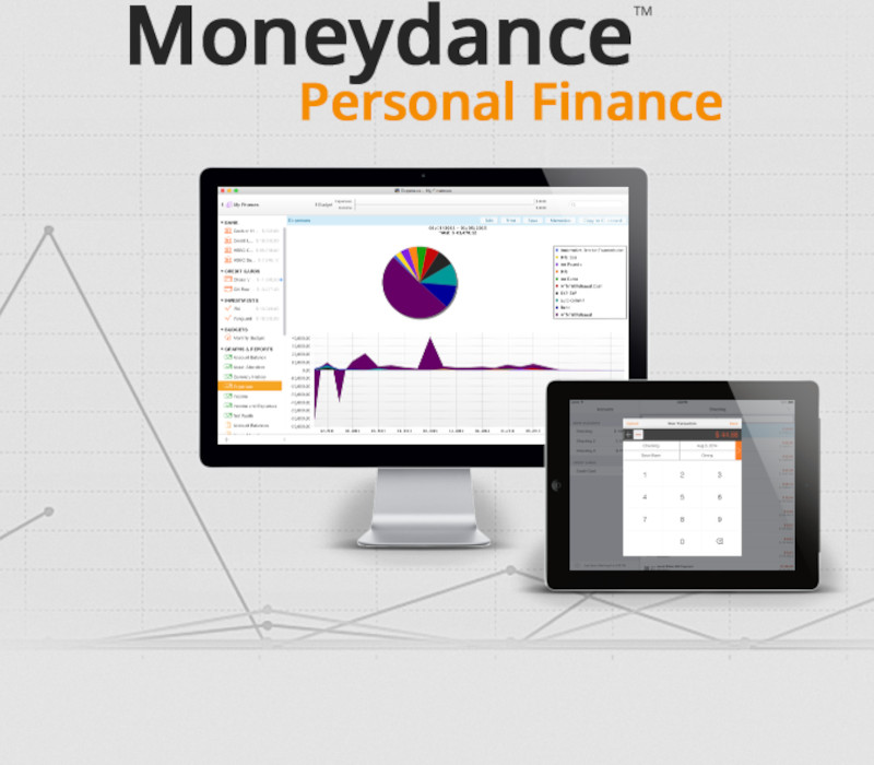 Moneydance Personal Finance for Windows (2 PCs) cover art